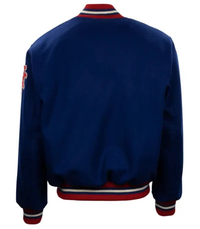 NY Giants 1932 Varsity Blue Jacket