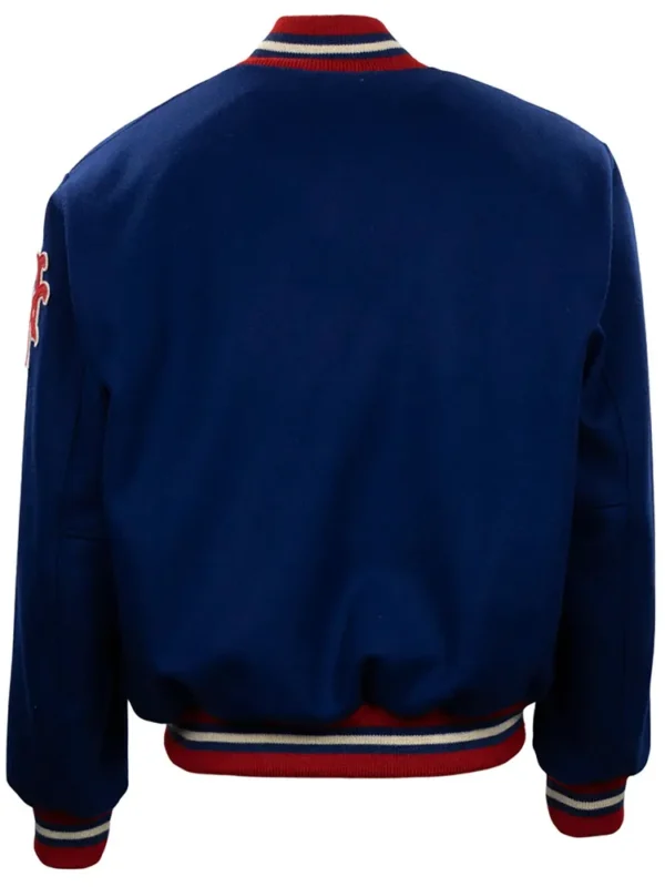 NY Giants 1932 Varsity Blue Jacket