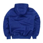 NY Giants Historic L-2B Hooded Bomber Jacket