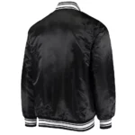 NY Giants Locker Room Black Jacket