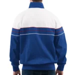 NY Giants Nylon Full-Zip Jacket