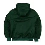 NY Jets Historic L-2B Hooded Bomber Jacket