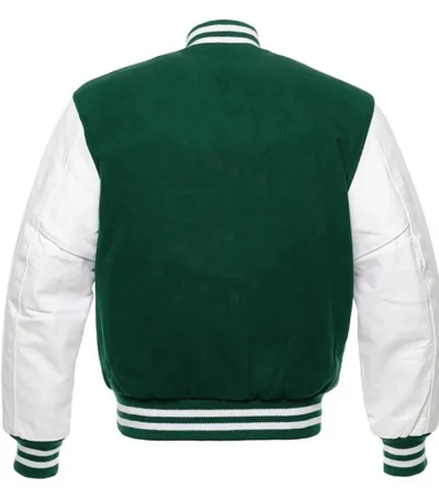 NY Jets Kevin Arnold Varsity Jacket