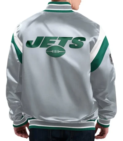 NY Jets Shutout Throwback Jacket