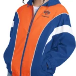 NY Knicks Quarterback Lightweight Jacket