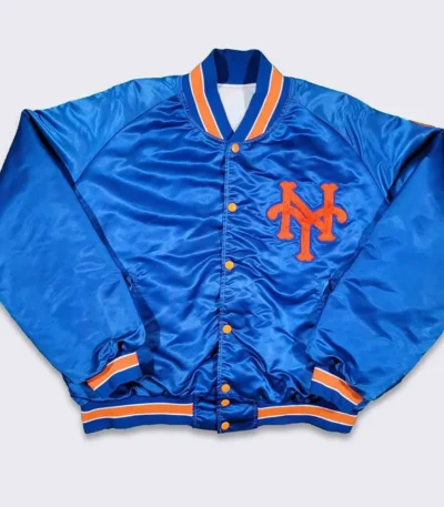 NY Mets 1986 World Champs Jacket