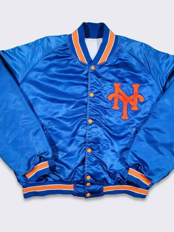 NY Mets 1986 World Champs Jacket