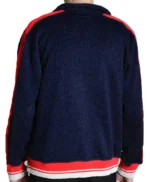 NY Rangers Fleece Track Jacket