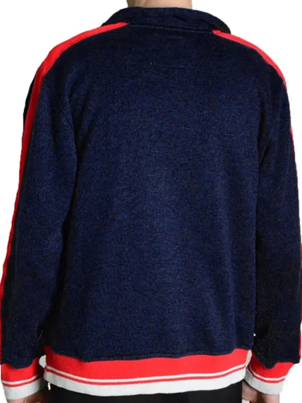 NY Rangers Fleece Track Jacket