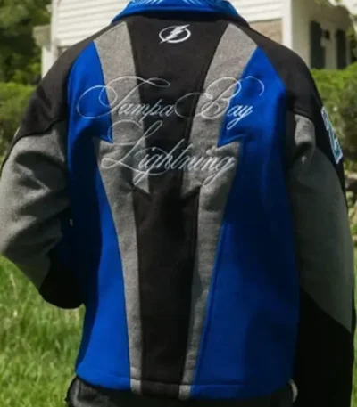 Tampa Bay Lightning Other Halves Jacket