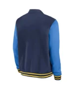 Minnesota Twins City Connect Game Time Navy Jacket