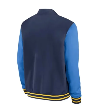 Minnesota Twins City Connect Game Time Navy Jacket
