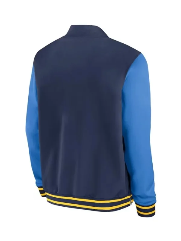 Minnesota Twins City Connect Game Time Navy Jacket