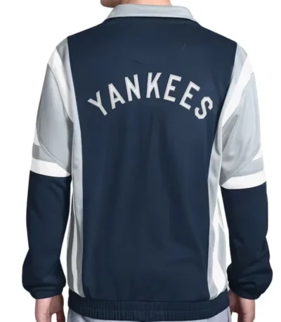 Contender Tricot New York Yankees Track Jacket