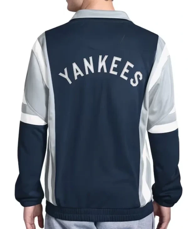 Contender Tricot New York Yankees Track Jacket