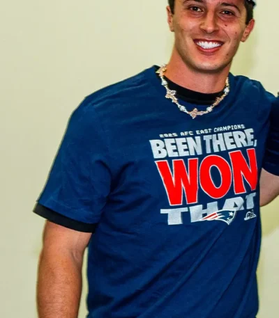 Patriots Been There Won That Shirt