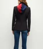 New England Patriots Black Blazer