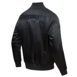 New England Patriots Black Triple Jacket