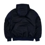 New England Patriots Historic L-2B Hooded Bomber Jacket