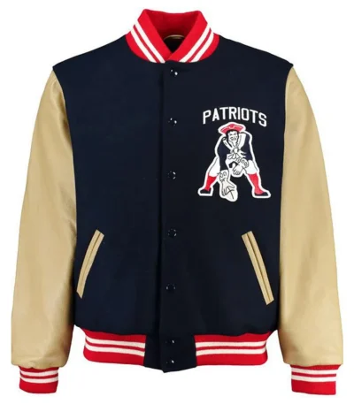 New England Patriots Kendrick Lamar Jacket