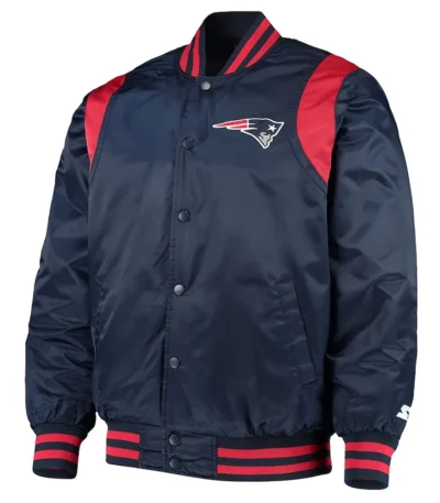 New England Patriots Prime Time Jacket