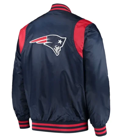 New England Patriots Prime Time Jacket