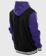 New Era Minnesota Vikings Hooded Jacket