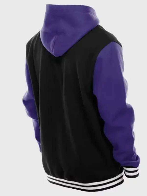 New Era Minnesota Vikings Hooded Jacket