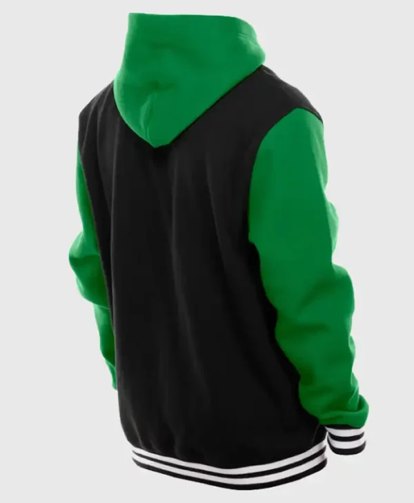 New Era Philadelphia Eagles Hooded Jacket