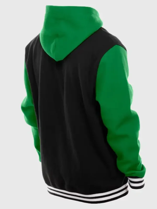 New Era Philadelphia Eagles Hooded Jacket