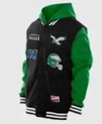 New Era Philadelphia Eagles Hooded Jacket