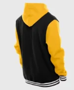 New Era Pittsburgh Steelers Hooded Jacket