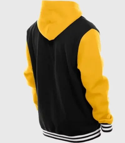 New Era Pittsburgh Steelers Hooded Jacket