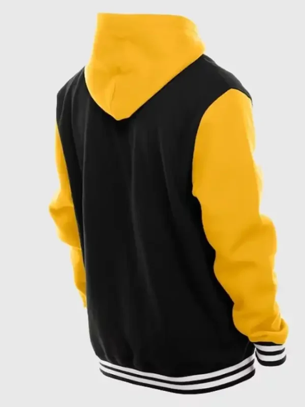 New Era Pittsburgh Steelers Hooded Jacket