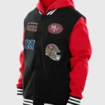 New Era San Francisco 49ers Hooded Jacket