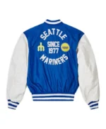 Seattle Mariners New Era Bomber Jacket