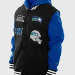 New Era Seattle Seahawks Hooded Jacket