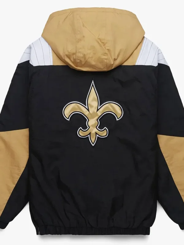 New Orleans Saints Pullover Jacket