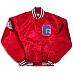 New York Giants 80s Super Bowl Jacket