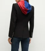 New York Giants Black Blazer