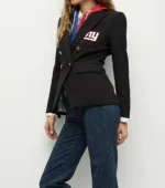 New York Giants Black Blazer