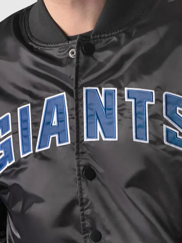 New York Giants NYC Lights Jacket