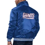 New York Giants Silver Tab Trucker Jacket