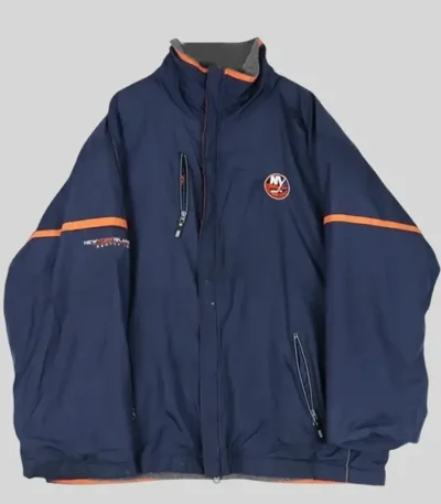 New York Islanders Blue Jacket