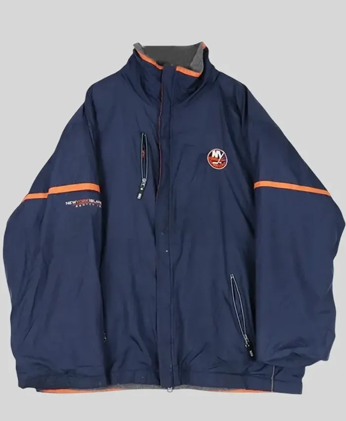 New York Islanders Blue Jacket New York Islanders Blue Jacket