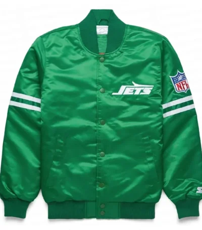 New York Jets Anthony Ramos Jacket