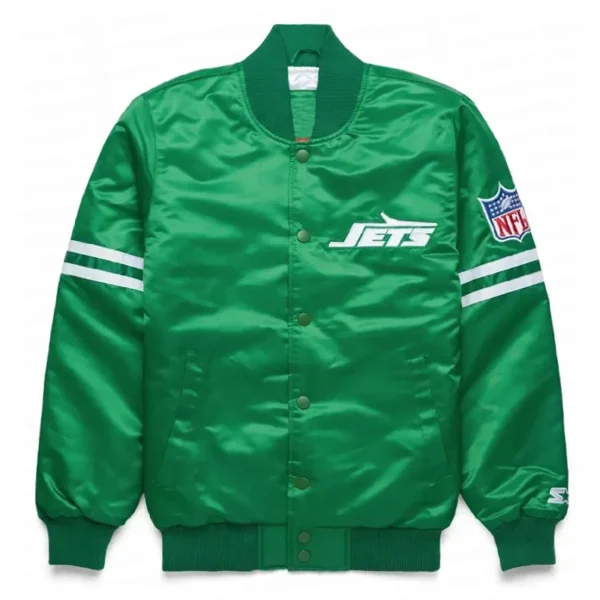 New York Jets Anthony Ramos Jacket