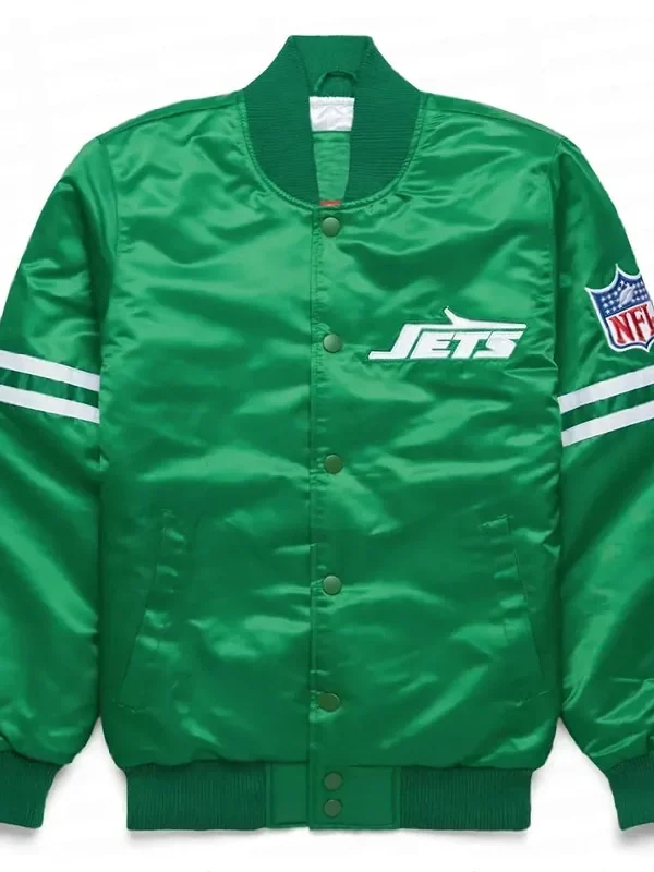 New York Jets Anthony Ramos Jacket