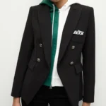 New York Jets Black Blazer