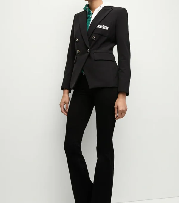 New York Jets Black Blazer
